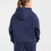 AYBL Sports Outline Oversized Hoodie