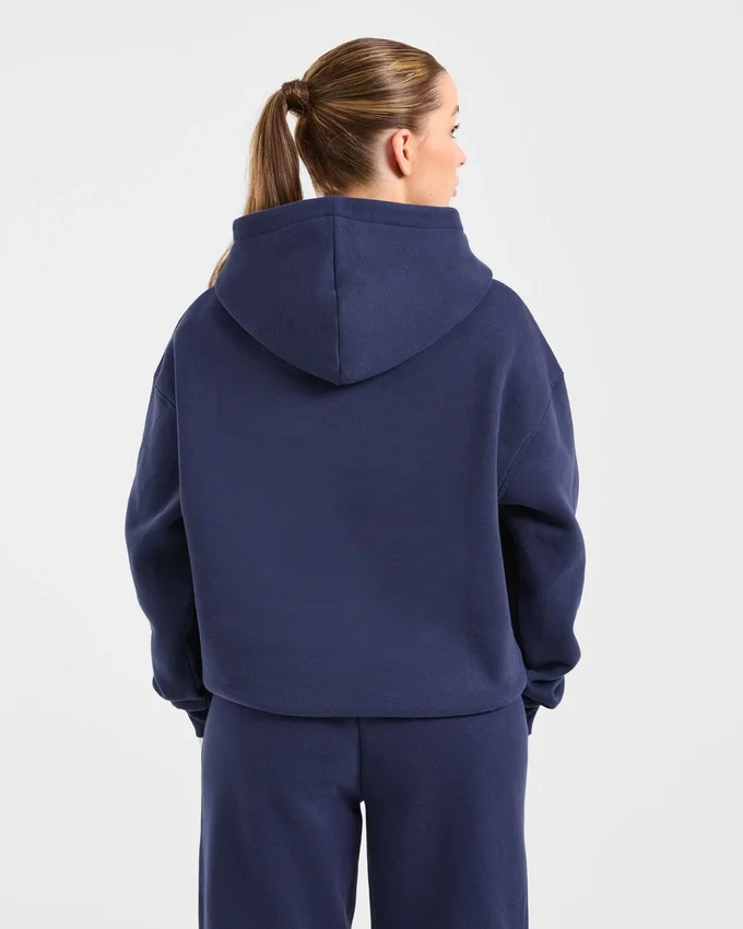 AYBL Sports Outline Oversized Hoodie