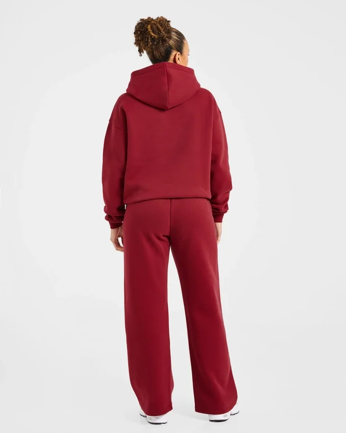 AYBL Sports Outline Oversized Hoodie