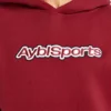 AYBL Sports Outline Oversized Hoodie