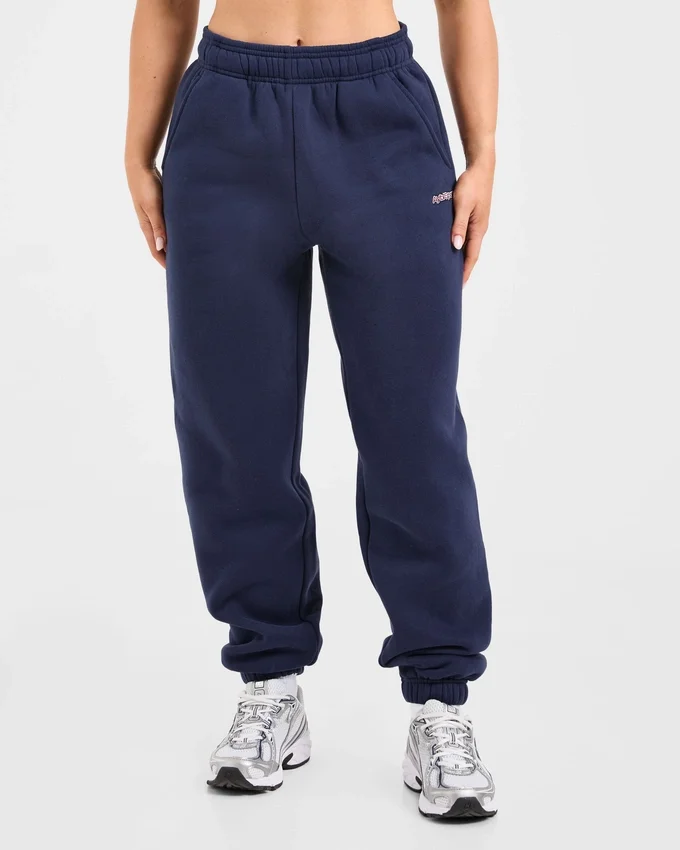 AYBL Sports Outline Oversized Joggers