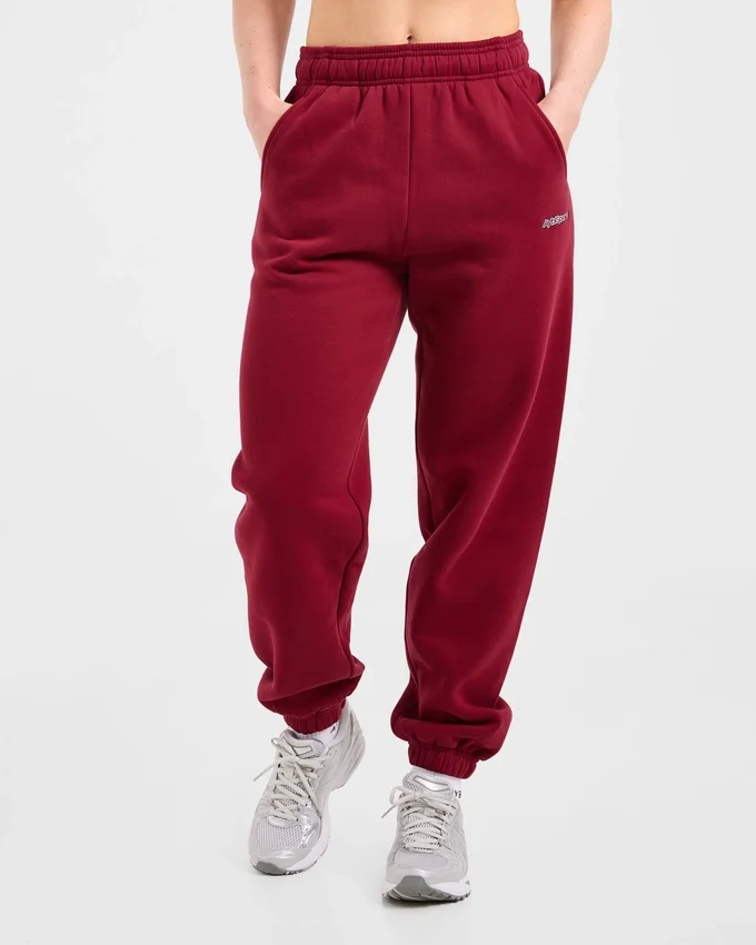 AYBL Sports Outline Oversized Joggers