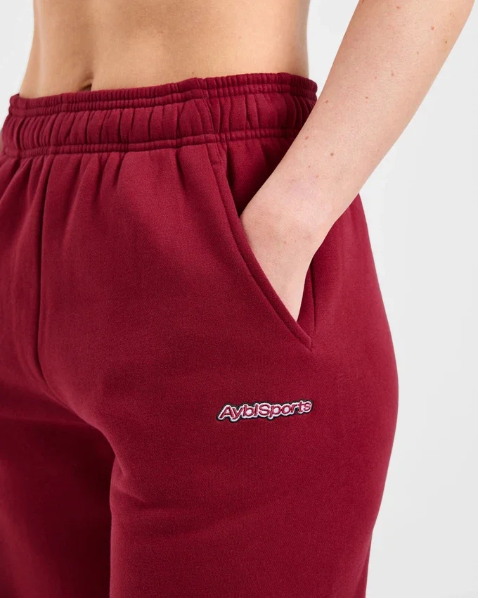 AYBL Sports Outline Oversized Joggers