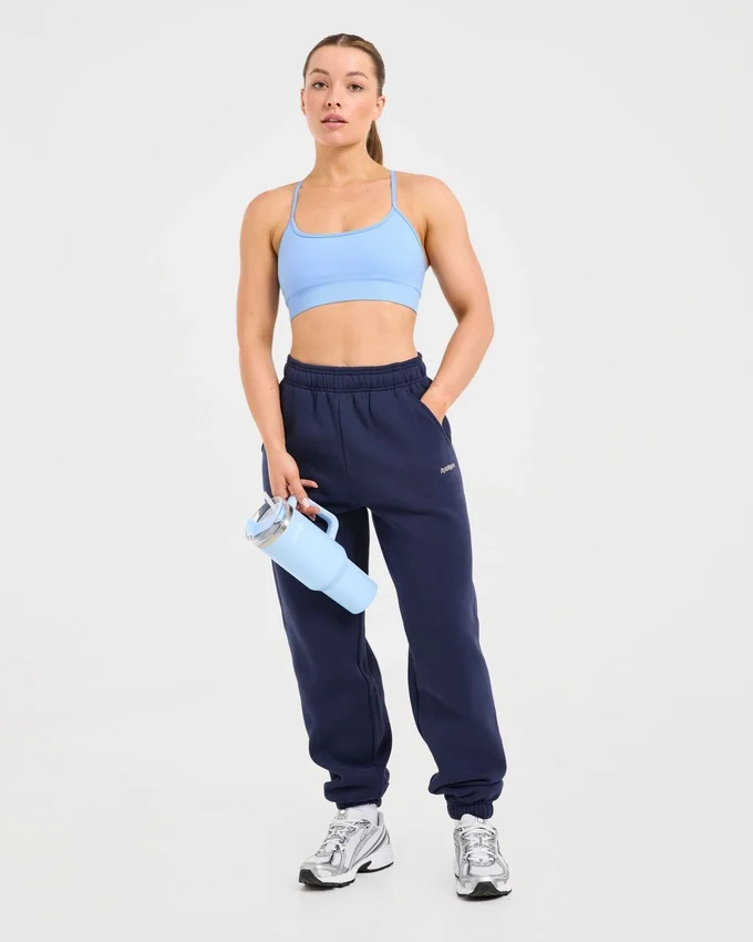 AYBL Sports Outline Oversized Joggers