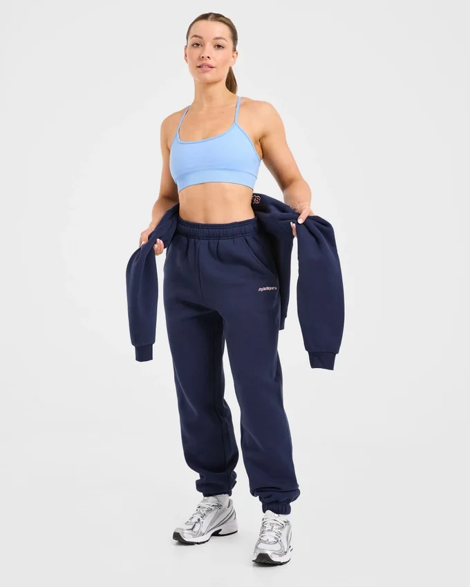 AYBL Sports Outline Oversized Joggers