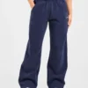 AYBL Sports Outline Oversized Straight Leg Joggers
