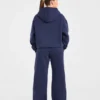 AYBL Sports Outline Oversized Straight Leg Joggers
