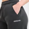 AYBL Sports Outline Oversized Straight Leg Joggers