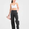 AYBL Sports Outline Oversized Straight Leg Joggers