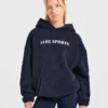 AYBL Sports Oversized Fleece Hoodie