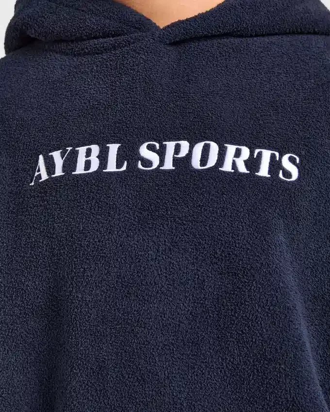 AYBL Sports Oversized Fleece Hoodie