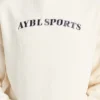 AYBL Sports Oversized Fleece Hoodie