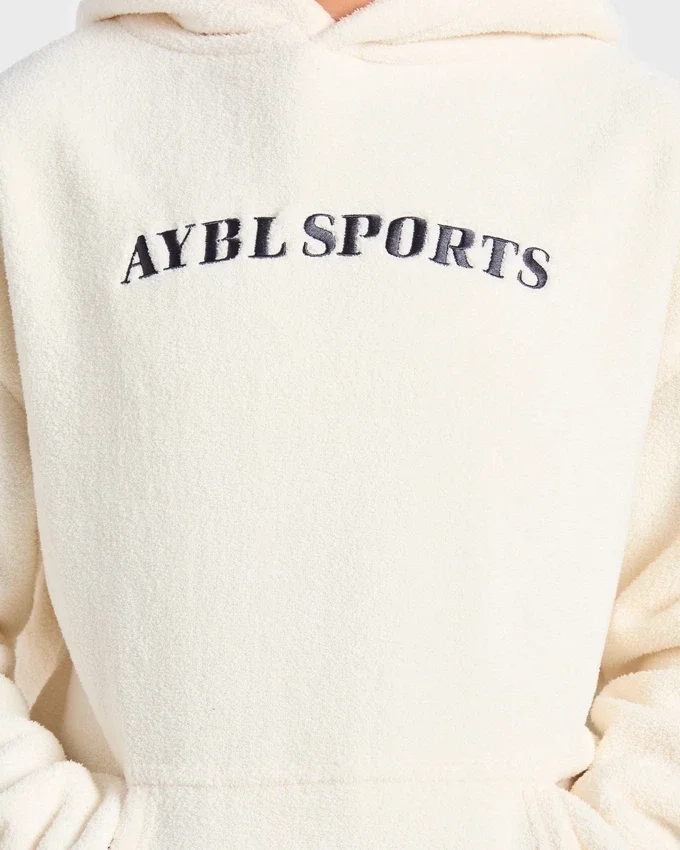 AYBL Sports Oversized Fleece Hoodie