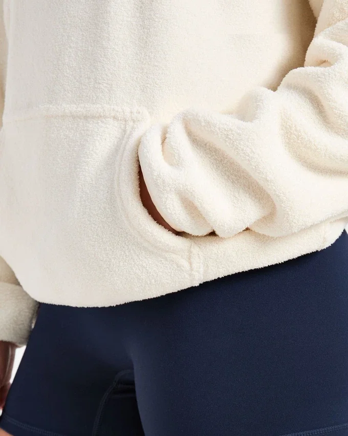 AYBL Sports Oversized Fleece Hoodie