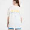 AYBL Sports Society Oversized T Shirt