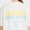 AYBL Sports Society Oversized T Shirt