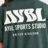 AYBL Sports Studio Oversized T Shirt
