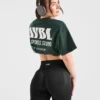 AYBL Sports Studio Oversized T Shirt