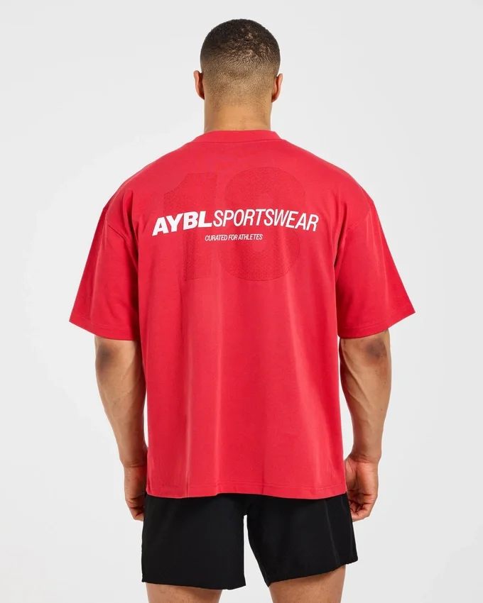 AYBL Sportswear 18 Oversized T Shirt
