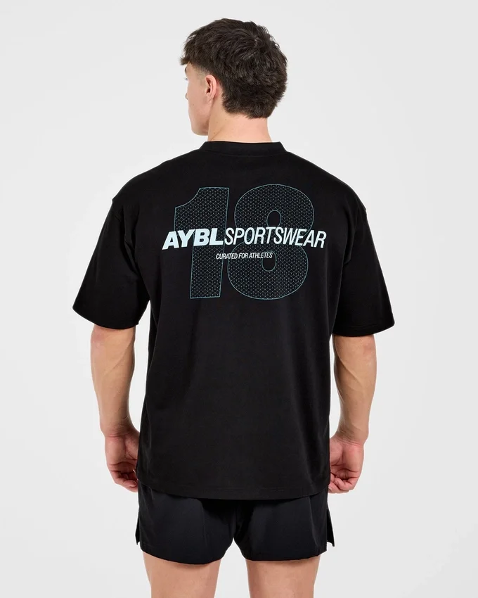 AYBL Sportswear 18 Oversized T Shirt