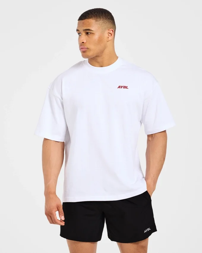 AYBL Sportswear 18 Oversized T Shirt