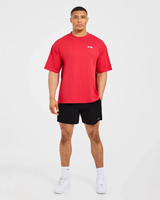 AYBL Sportswear 18 Oversized T Shirt