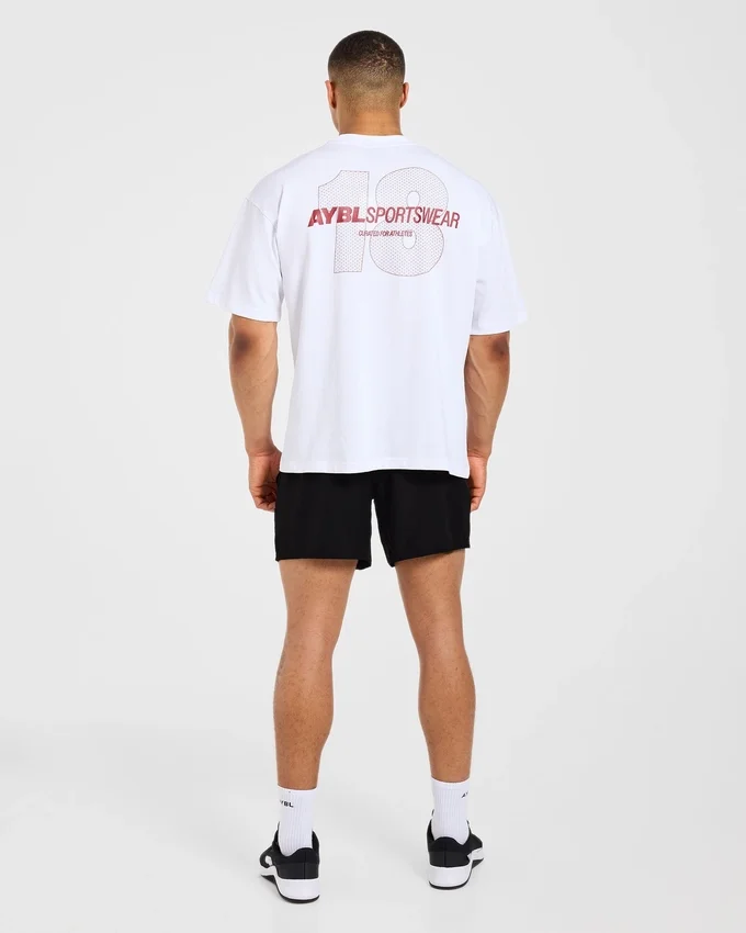 AYBL Sportswear 18 Oversized T Shirt