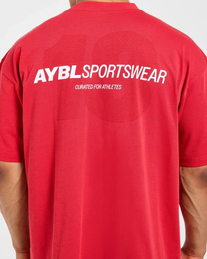 AYBL Sportswear 18 Oversized T Shirt