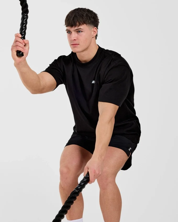 AYBL Sportswear 18 Oversized T Shirt