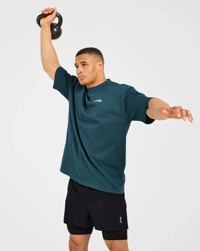 AYBL Sportswear 18 Oversized T Shirt