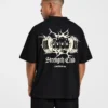 AYBL Strength Club Oversized T Shirt