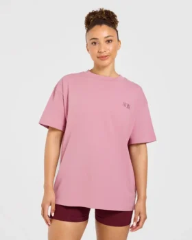 AYBL Strength Club Oversized T Shirt