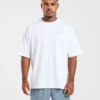 AYBL Strength Club Oversized T Shirt