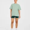 AYBL Strength Club Oversized T Shirt