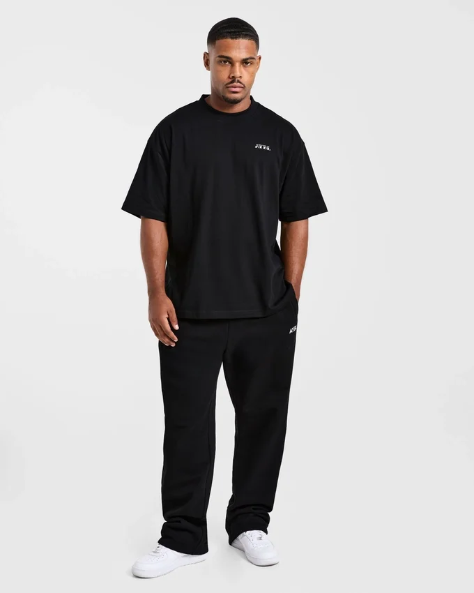 AYBL Strength Club Oversized T Shirt