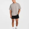 AYBL Strength Club Oversized T Shirt
