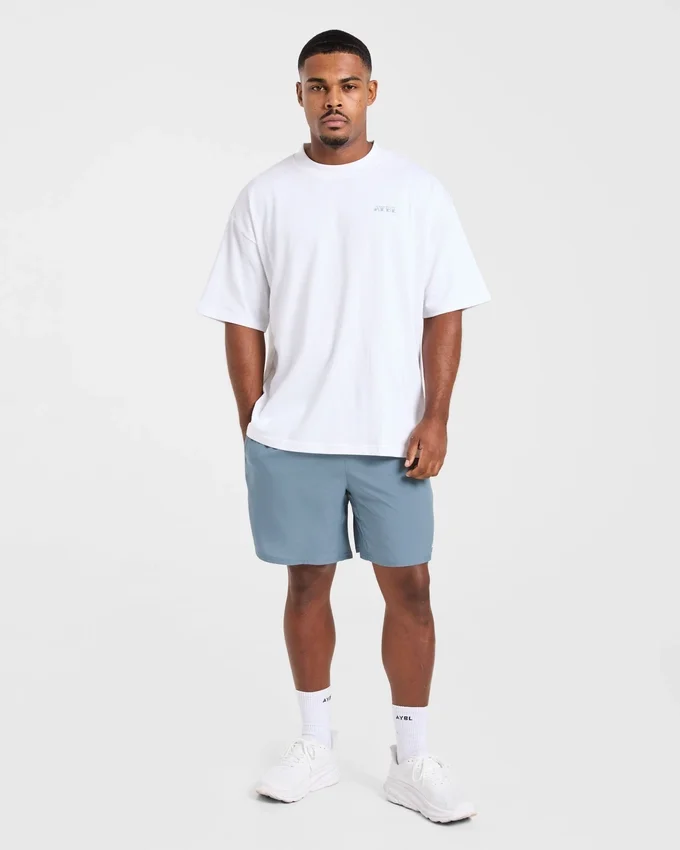 AYBL Strength Club Oversized T Shirt
