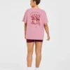 AYBL Strength Club Oversized T Shirt