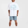 AYBL Strength Club Oversized T Shirt