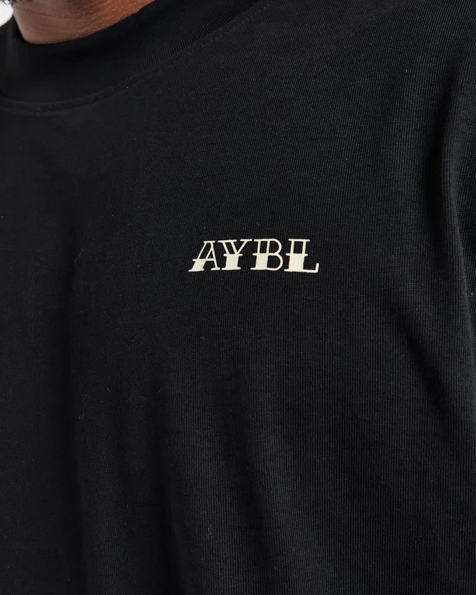 AYBL Strength Club Oversized T Shirt
