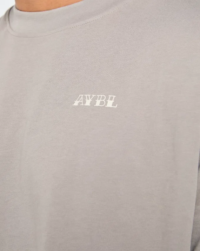 AYBL Strength Club Oversized T Shirt