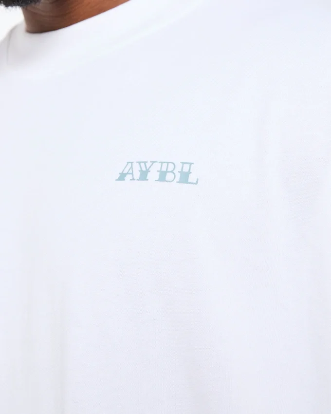 AYBL Strength Club Oversized T Shirt