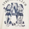 AYBL Strength Club Oversized T Shirt