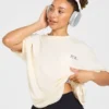 AYBL Strength Club Oversized T Shirt