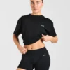 AYBL Strength Co Oversized T Shirt