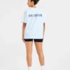 AYBL Strength Studio Oversized T Shirt