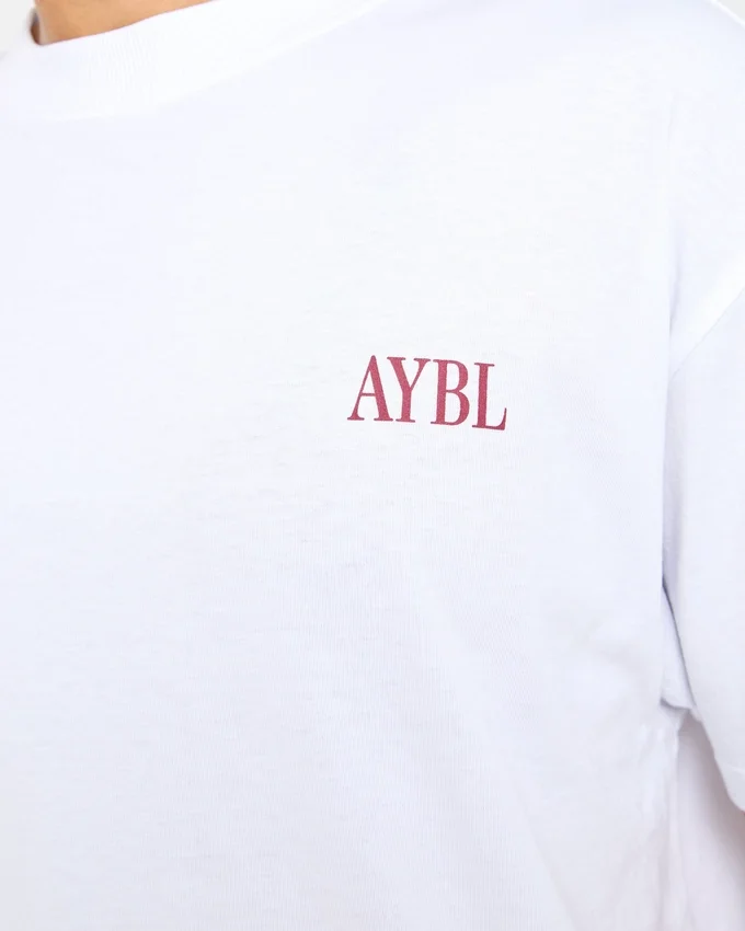 AYBL Strength Studio Oversized T Shirt