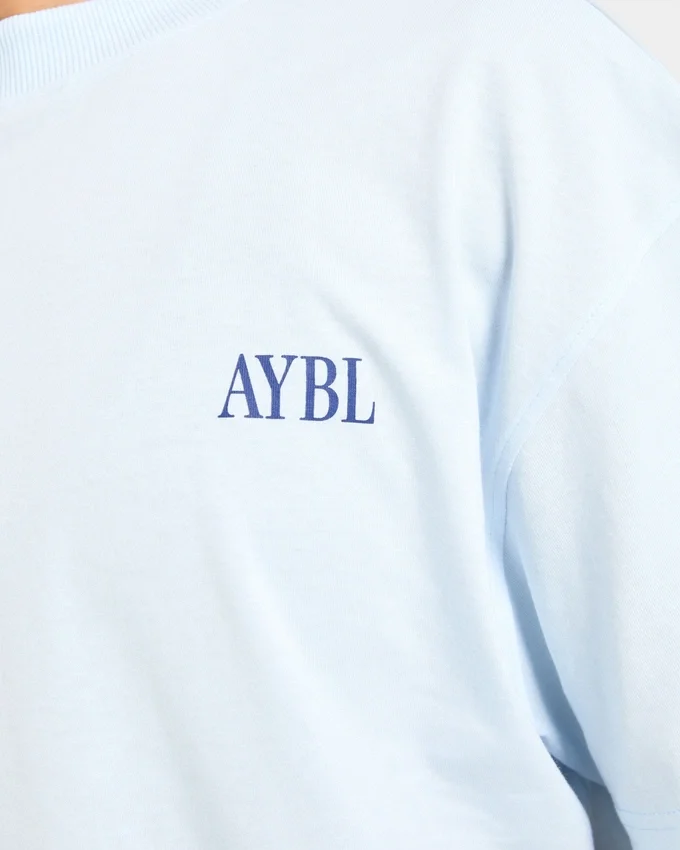 AYBL Strength Studio Oversized T Shirt