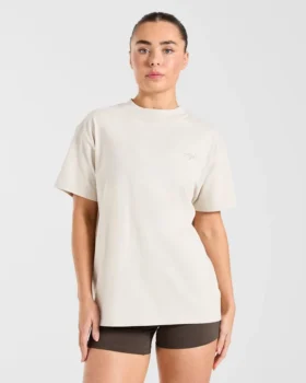 AYBL Studio Oversized T Shirt