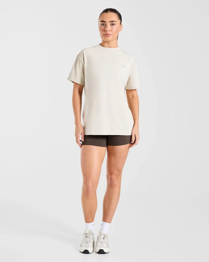 AYBL Studio Oversized T Shirt